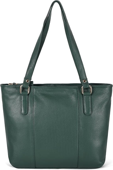 Leather Shoulder Handbag For Women