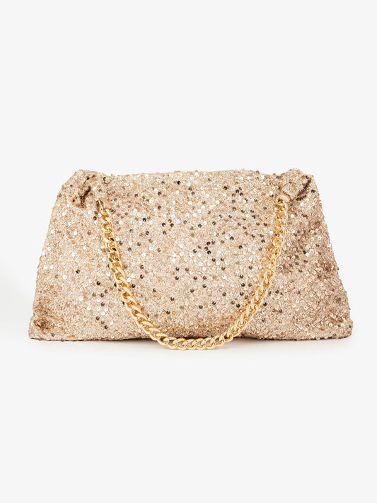 Sequin Tote Bag